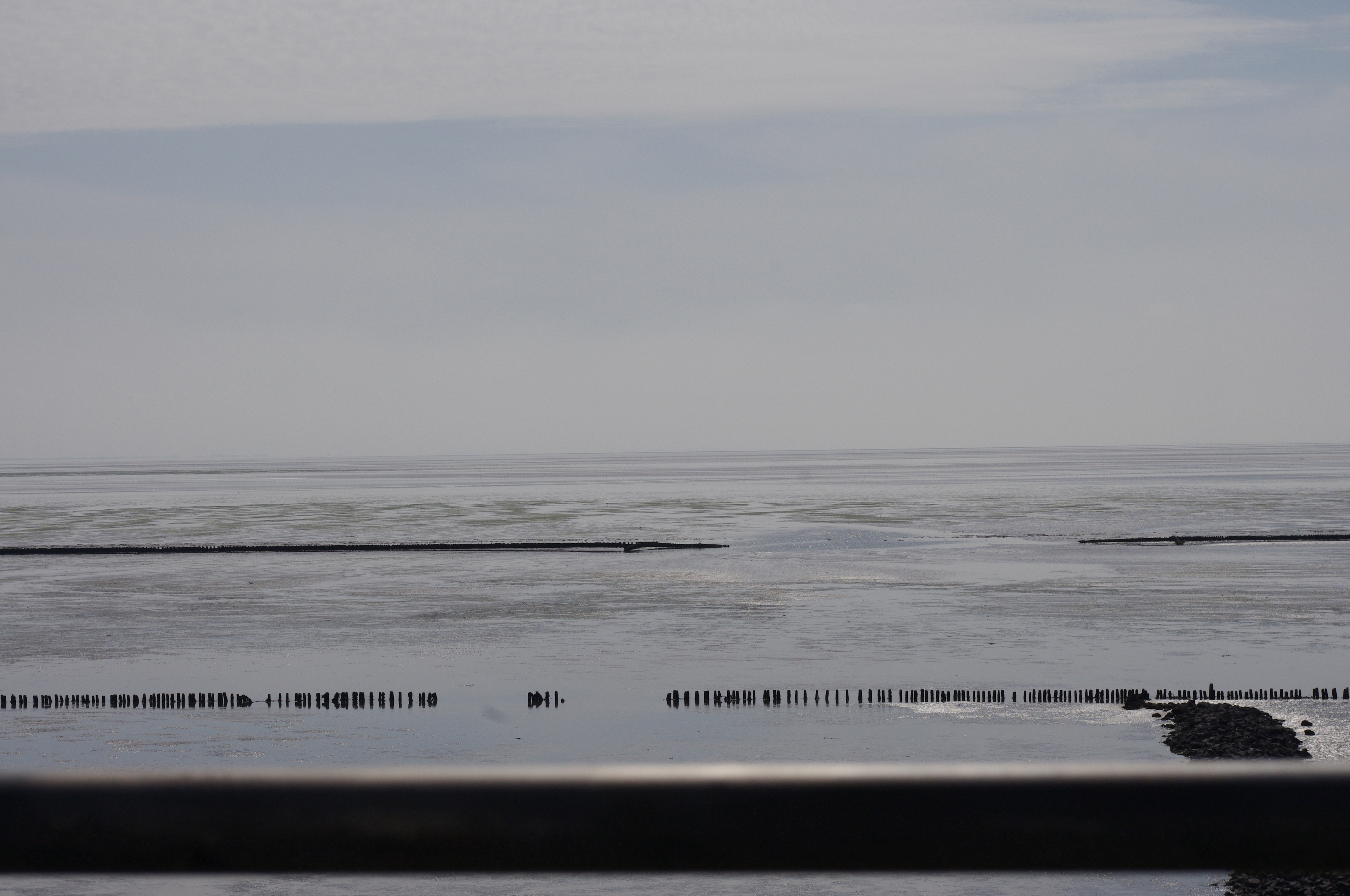 Von Wellen und Wasser