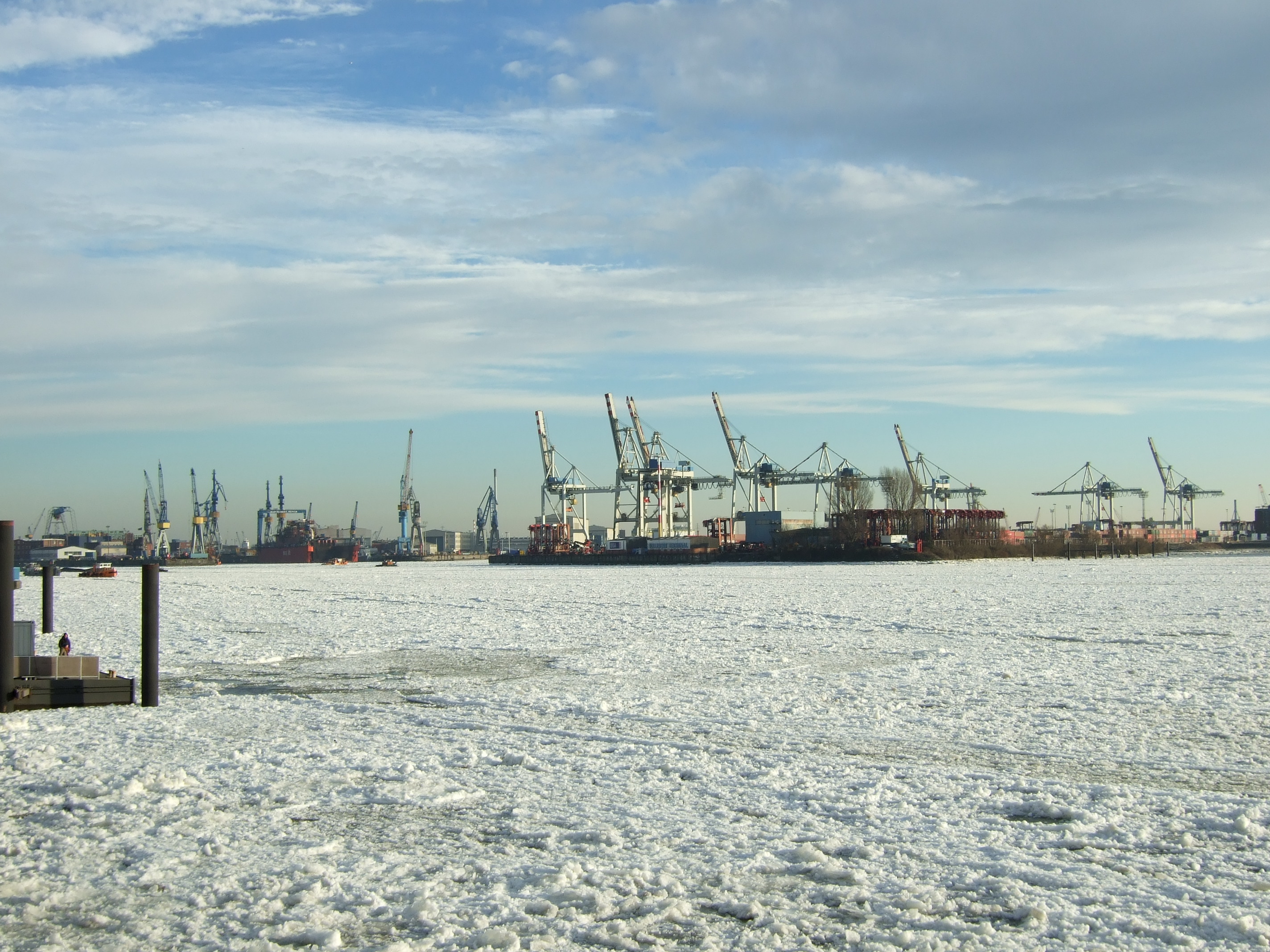 Hamburg rocks