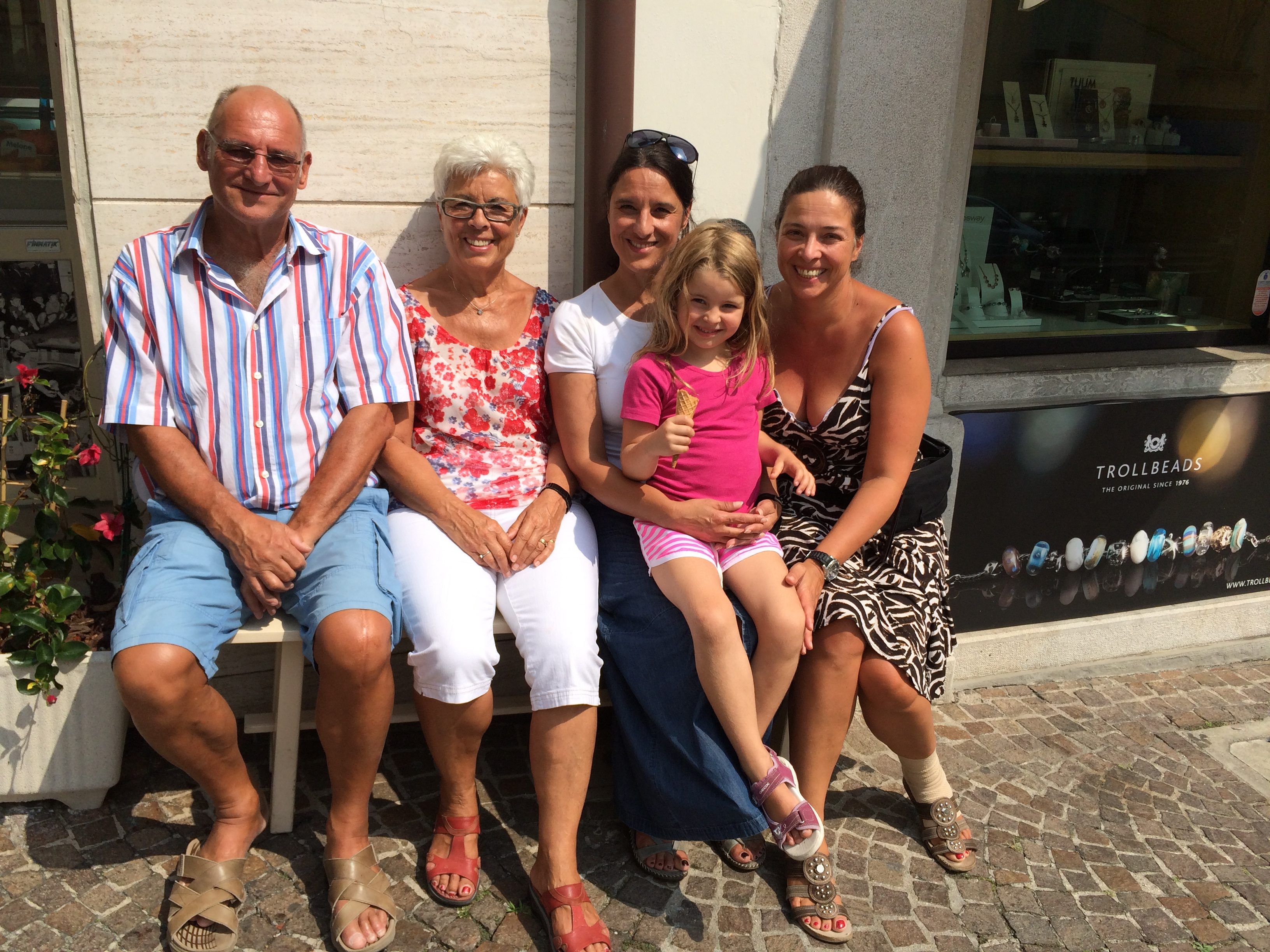 Familienbild