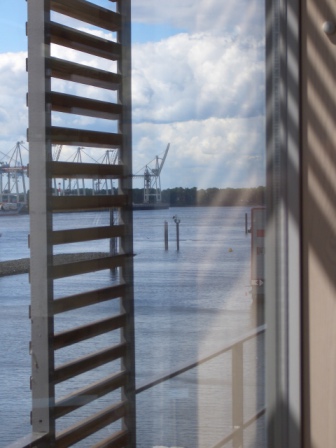 Fensterblick