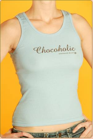 Chocoholic Tanktop