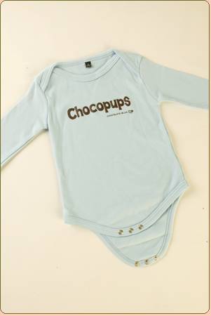 Chocopups Strample