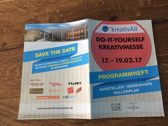 kreativAll Kreativmesse