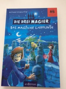 Der kleine Magier