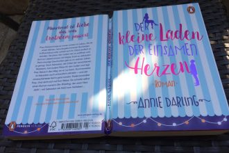 Written by Annie Darling