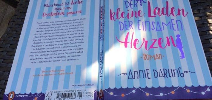 Written by Annie Darling