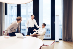 creditshelf - der digitale Mittelstandsfinanzierer