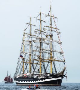 Weltpokal Segeln