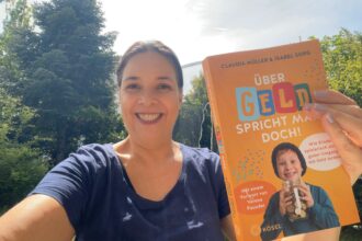 Über Geld spricht man doch, Birgit Hass