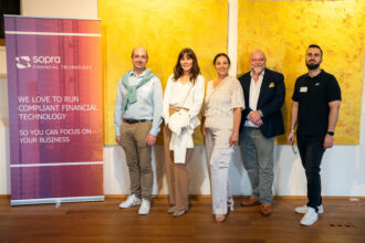 Sopra Financial Technology Kollegen