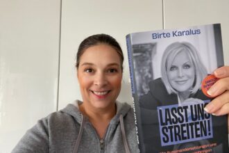 Birte Karalus Birgit Hass Lasst uns streiten! Buchtipp