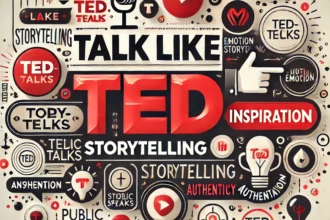 Talk like TED Buchtipp