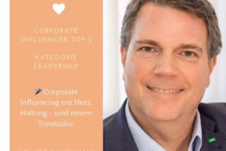 Volker Kaufmann - Top 5 Corporate Influencer