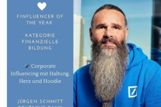 Jürgen Schmitt zu Gast bei Birgit Hass im Corporate Influencer Club