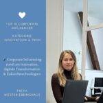 Freya Wester-Ebbinghaus, bei Sopra Financial Technology