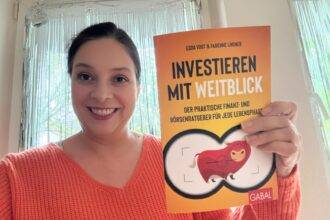 Investieren mit Weitblick - Edda Vogt und Fabienne Lindner