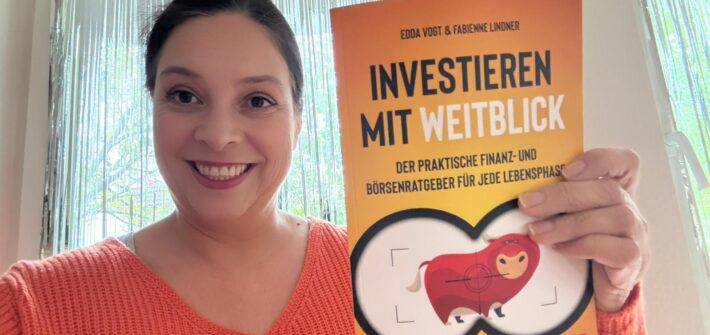 Investieren mit Weitblick - Edda Vogt und Fabienne Lindner