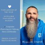 Jürgen Schmitt zu Gast bei Birgit Hass im Corporate Influencer Club