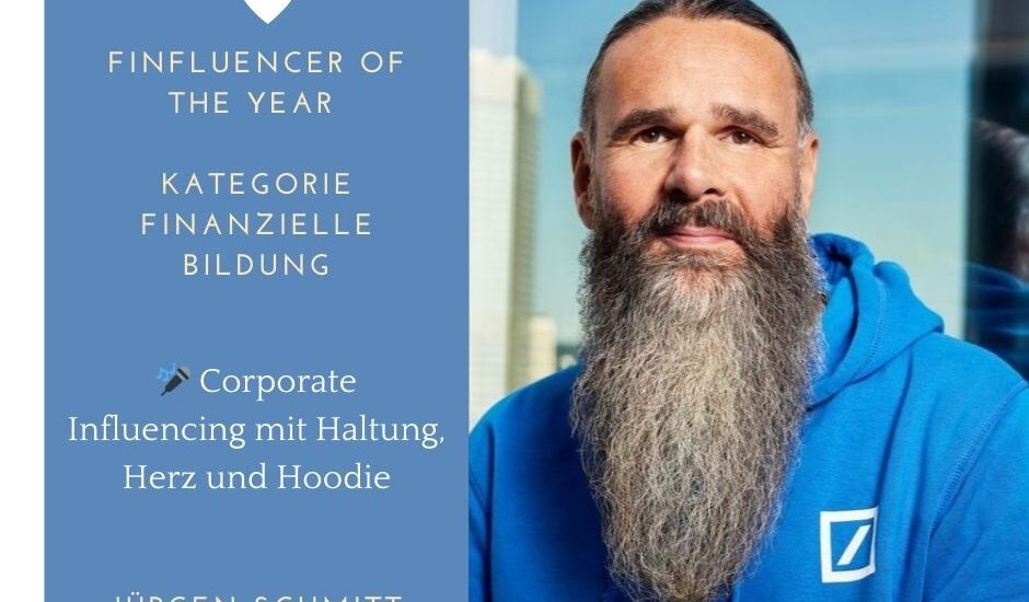 Jürgen Schmitt zu Gast bei Birgit Hass im Corporate Influencer Club
