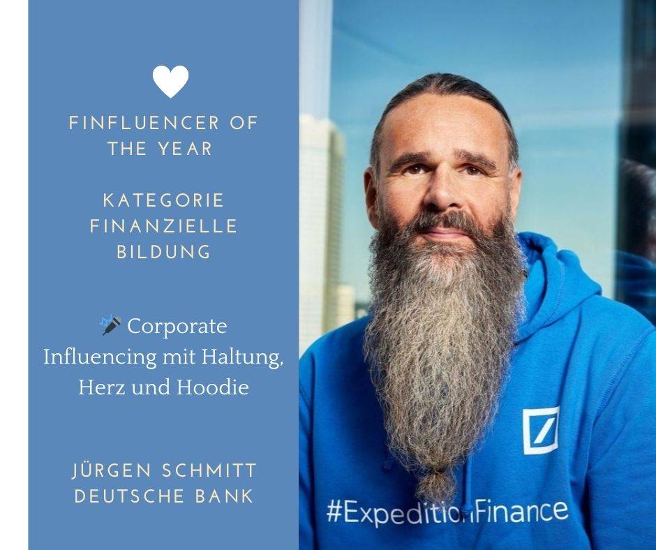 Jürgen Schmitt zu Gast bei Birgit Hass im Corporate Influencer Club