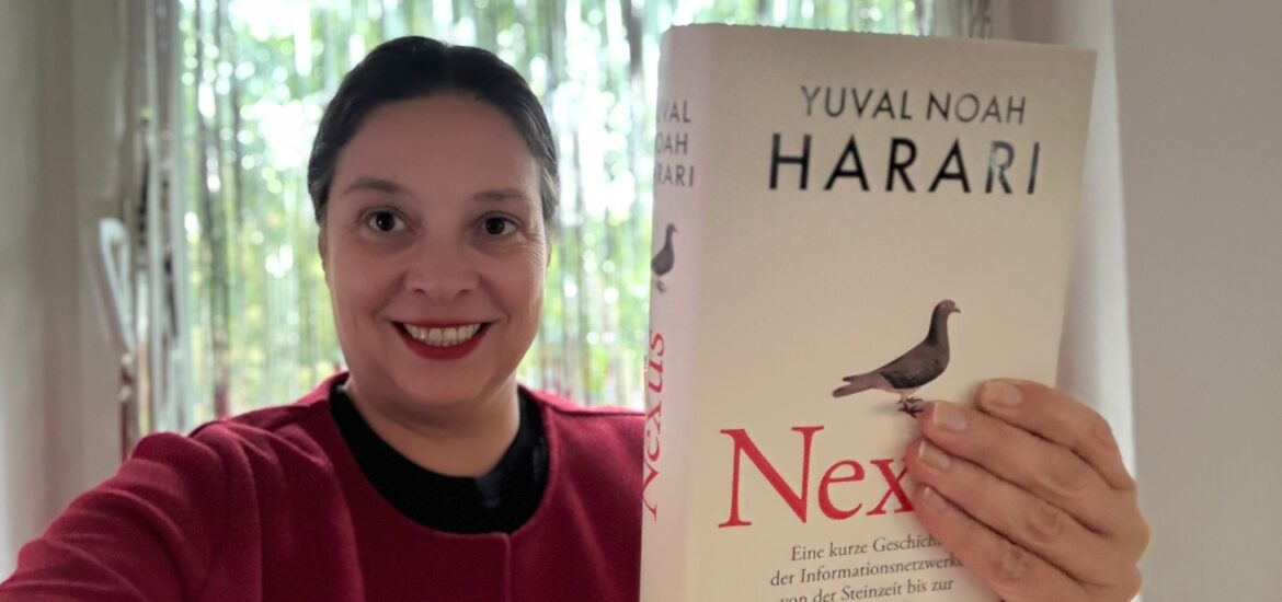 Birgit Hass präsentiert Nexus