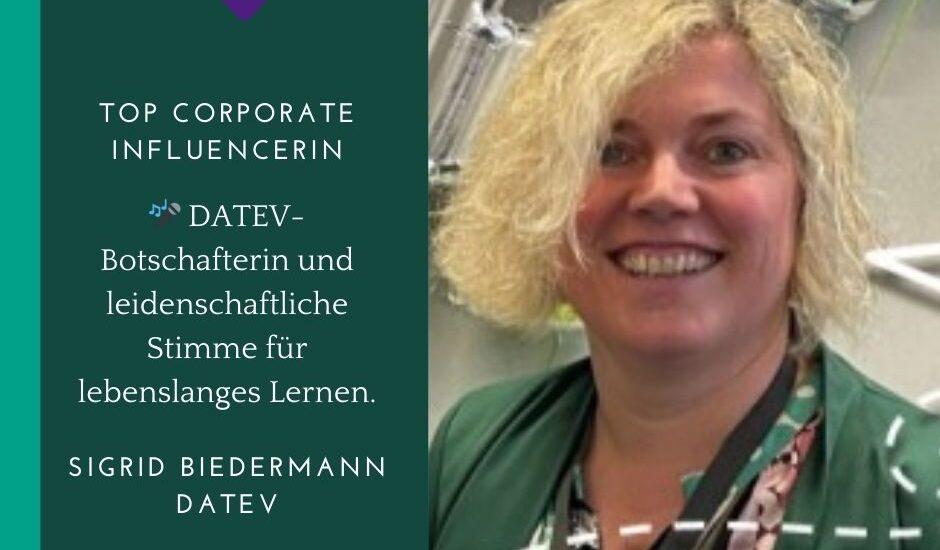 Sigrid Biedermann zu Gast bei Sopra Financial Technology im Corporate Influencer Club (1)