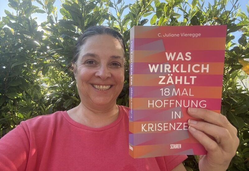 Was gibt uns Hoffnung in Zeiten von Krisen, Konflikten und Veränderung?