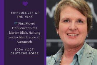 Edda Vogt zu Gast bei Sopra Financial Technology im Corporate Influencer Club