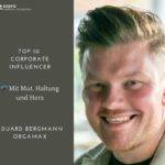 Eduard Bergmann (im Corporate Influencer Club der Sopra