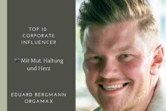 Eduard Bergmann (im Corporate Influencer Club der Sopra