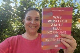 Was gibt uns Hoffnung in Zeiten von Krisen, Konflikten und Veränderung?