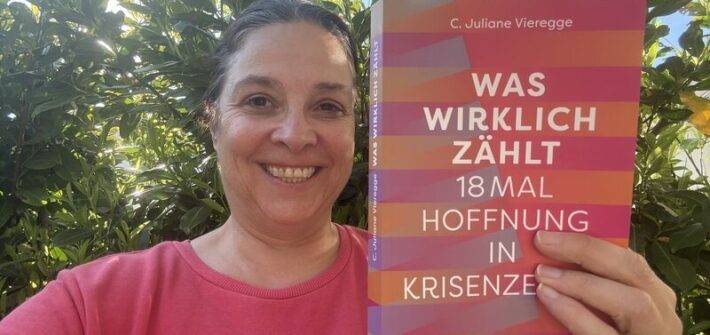 Was gibt uns Hoffnung in Zeiten von Krisen, Konflikten und Veränderung?