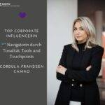 Cordula Frandsen zu Gast bei Sopra Financial Technology