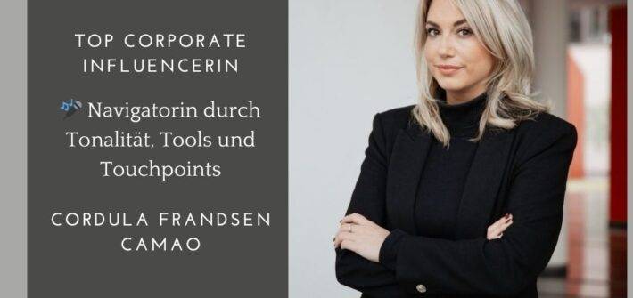 Cordula Frandsen zu Gast bei Sopra Financial Technology