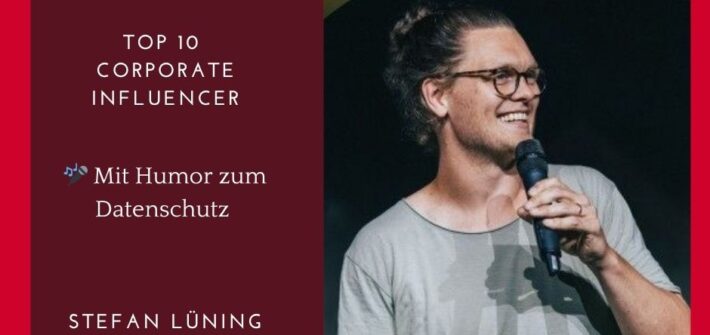 Stefan Lüning bei Sopra Financial Technology über Humor und Datenschutz