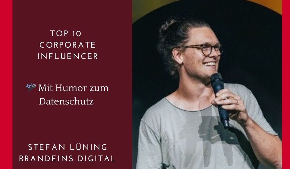 Stefan Lüning bei Sopra Financial Technology über Humor und Datenschutz