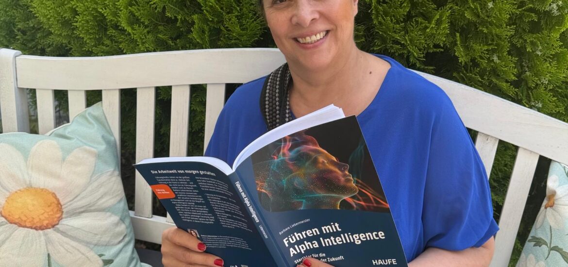 Birgit Hass bespricht Führen Mit Alpha Intelligence