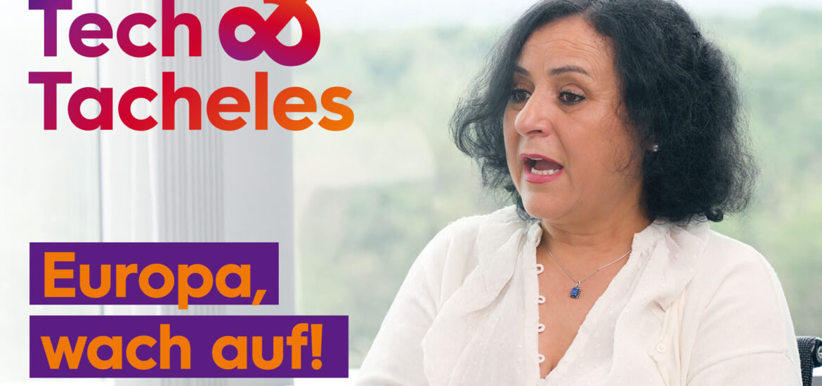 „Regulatorik, Bremse oder Beschleunigung?“ – Sopra Financial Technology stellt im Podcast „Tech und Tacheles“ provokante Thesen