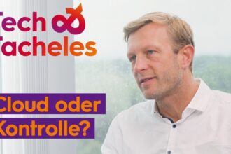 Tech & Tacheles Folge 2 mit Robert Holzwarth und Dr Jörg Gottschlich