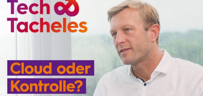 Tech & Tacheles Folge 2 mit Robert Holzwarth und Dr Jörg Gottschlich