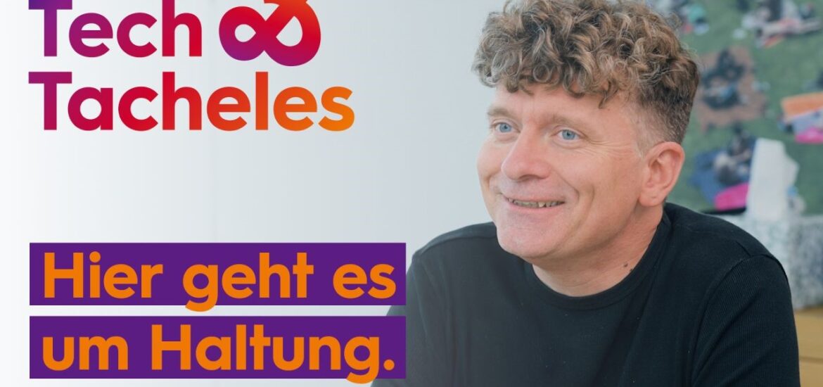 Tech & Tacheles Folge 5