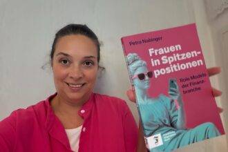Frauen in Spitzenpositionen - Petra Nabinger, Buchtipp von Birgit Hass