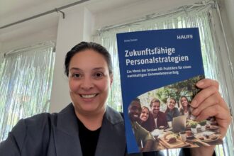 Arina Zonner´s Buch Zukunftsfähige Personalstrategien