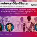 Simona Stoytchkova Sebastian Denef Thomas Heinz von Innovate or Die Dinner (2)