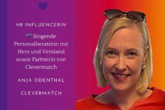 Anja Odenthal im Corporate Influencer Club