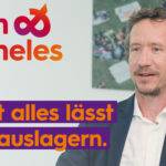 Folge 8 - Carsten Fritz und Uli Dörsam bei Birgit Hass im Tech & Tacheles Podcast