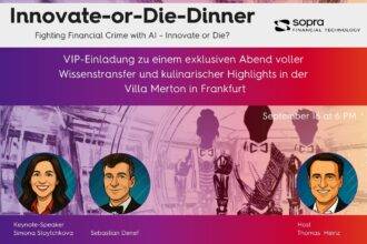 Simona Stoytchkova Sebastian Denef Thomas Heinz von Innovate or Die Dinner (2)