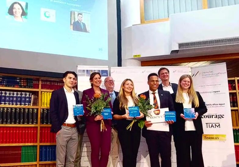 Gewinner Deutscher Finanzbildungspreis