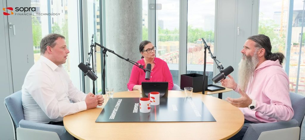 Tech & Tacheles mit Christian Pfeiffer Birgit Hass und Jürgen Schmitt