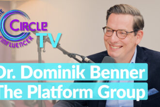 Birgit Hass Finfluencer Circle und Dr Dominik Benner The Platform Group - Thumbnail